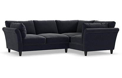 marks and spencer scarlett small corner sofa (right hand) - 1size