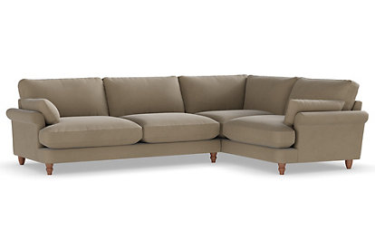 marks and spencer erin corner sofa (right hand) - 1size