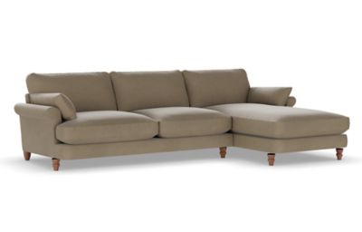 M&S Erin Chaise Sofa (Right Hand)