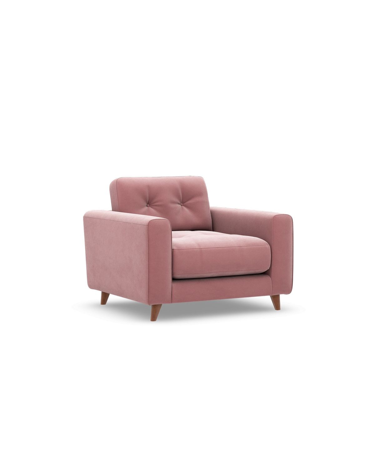 Henley Armchair pink