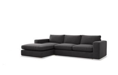 M&S Aspen Chaise Sofa (Left-Hand)