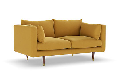 m&s x swoon figueroa small sofa - 1size
