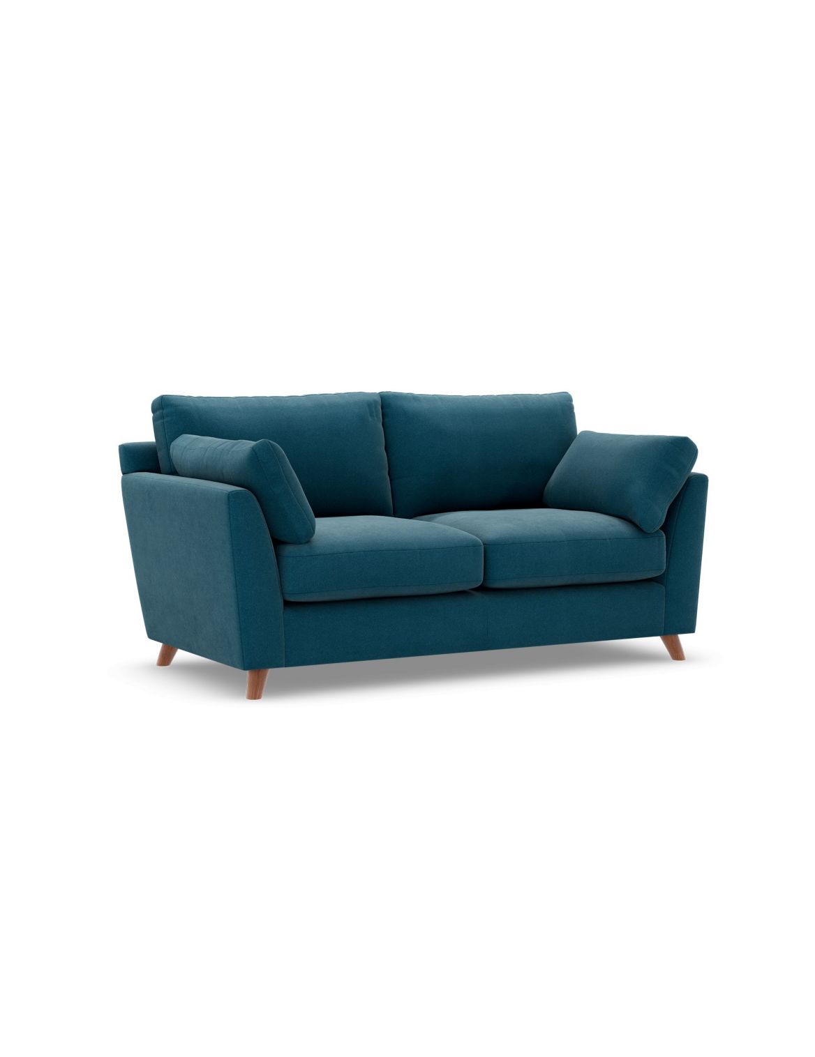 Oscar Small Sofa blue