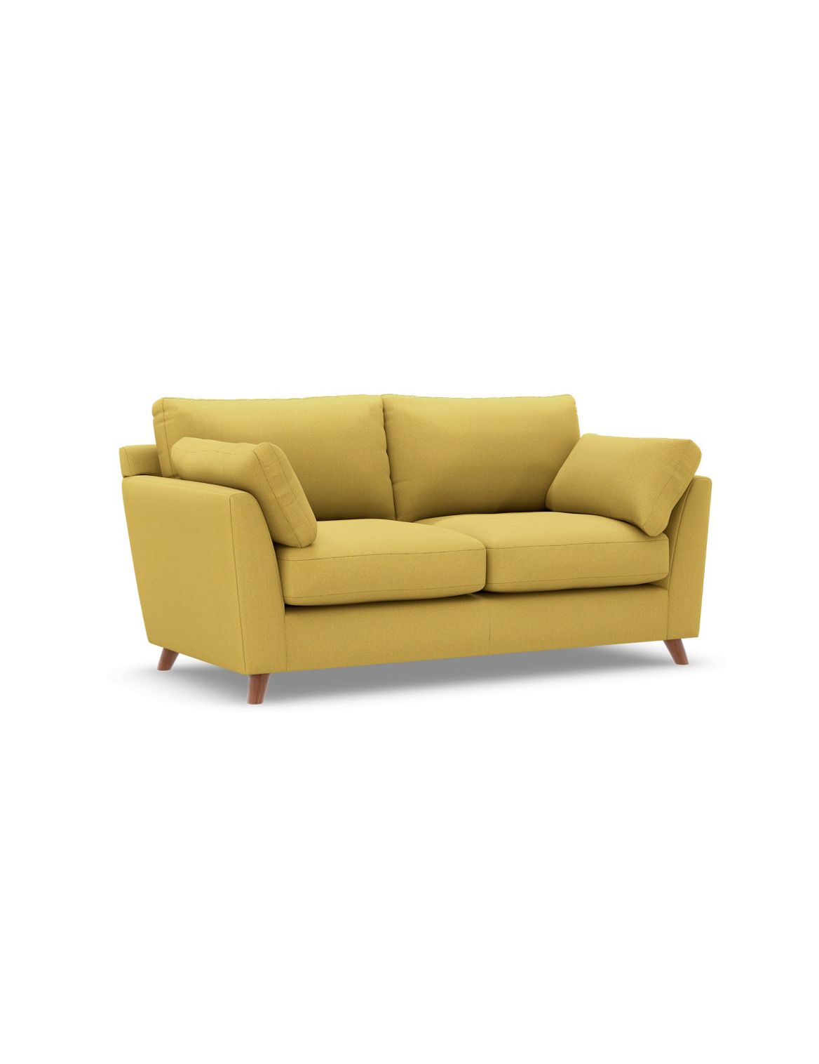 Oscar Small Sofa yellow