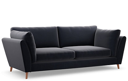 marks and spencer finch large 3 seater sofa - 1size