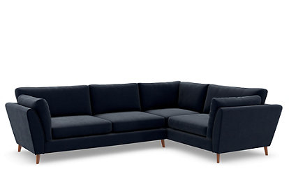 marks and spencer finch corner sofa (right-hand) - 1size