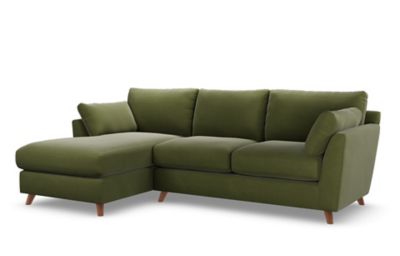 M&S Oscar Chaise Sofa (Left-Hand)