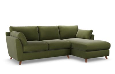 M&S Oscar Chaise Sofa (Right-Hand)
