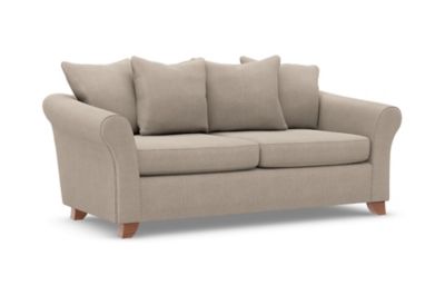 M&S Abbey Scatterback Large 3 Seater Sofa