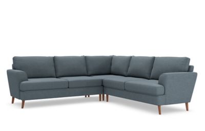 M&S Copenhagen Large Corner Sofa