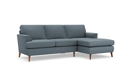 marks and spencer copenhagen chaise sofa (right-hand) - 1size
