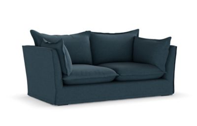 M&S X Fired Earth Blenheim 3 Seater Sofa