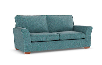 marks and spencer lincoln large 3 seater sofa - 1size