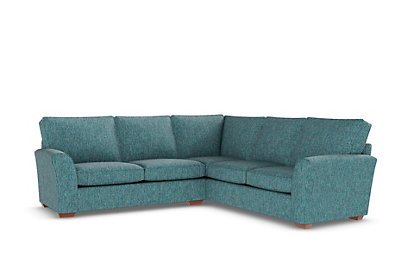 marks and spencer lincoln large corner sofa - 1size