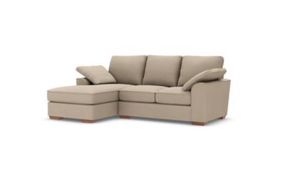 M&S Nantucket Chaise Sofa (Left-Hand)