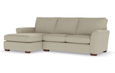 M&S Lincoln Chaise Sofa (Left Hand)