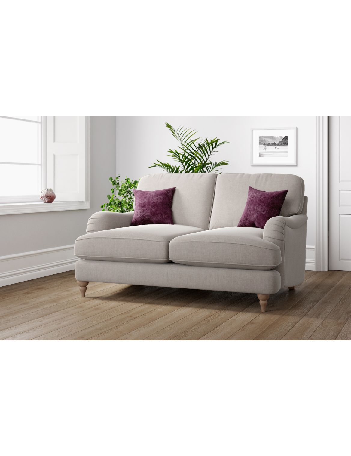 Rochester Small Sofa