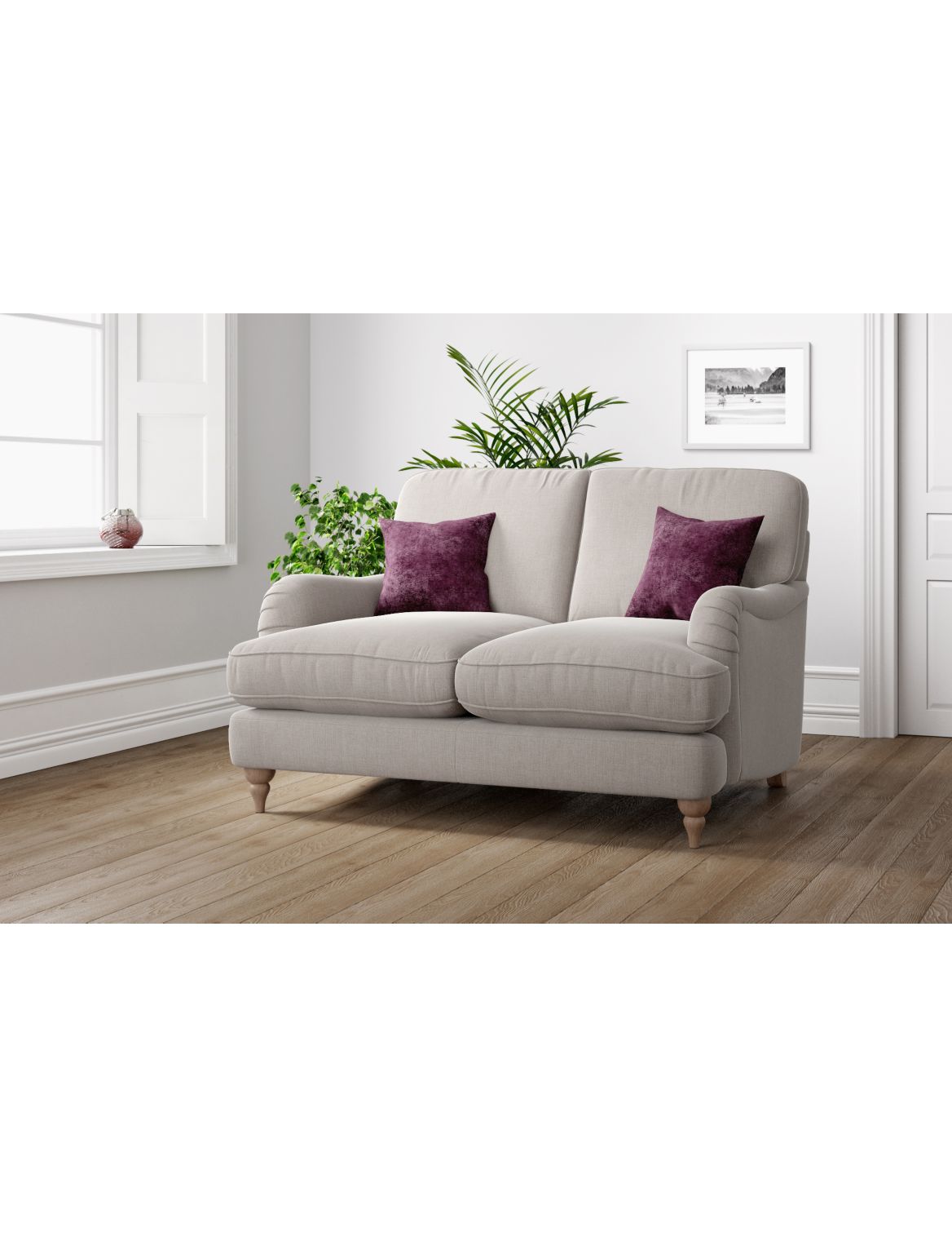 Rochester Compact Sofa