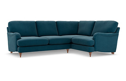 marks and spencer rochester corner sofa (right-hand) - 1size