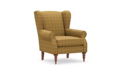 M&S Highland Plain Small Armchair