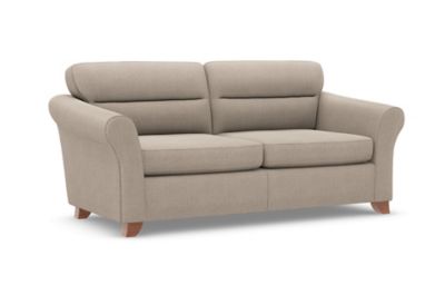 M&S Abbey Highback Large 3 Seater Sofa