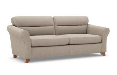 M&S Abbey Highback 4 Seater Sofa