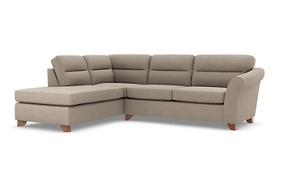 marks and spencer abbey highback corner chaise (left-hand) - 1size