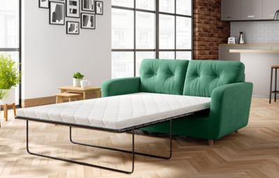 M&S Felix Large 2 Seater Sofa Bed