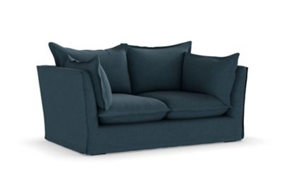 M&S X Fired Earth Blenheim Large 2 Seater Sofa