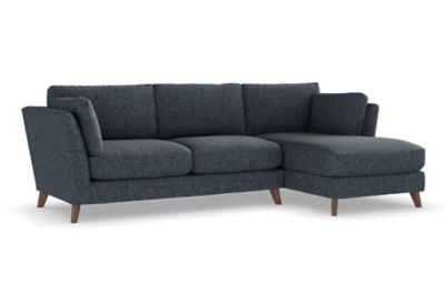 M&S Conway Chaise Sofa (Right Hand)