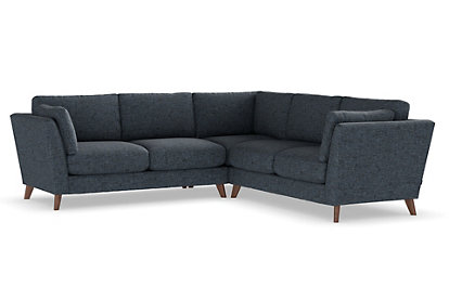 marks and spencer conway large corner sofa - 1size