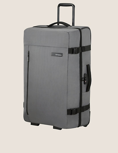 samsonite roader 2 wheel soft large suitcase - 1size - olive, olive