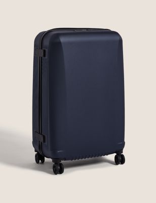 M&S Heritage 8 Wheel Hard Shell Medium Suitcase  Shell