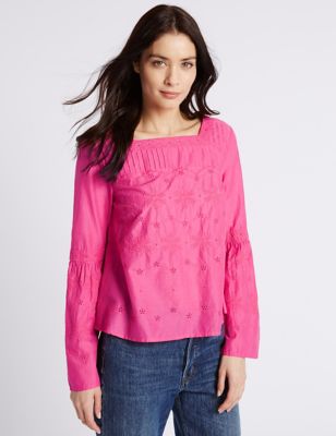 Marks & Spencer Catalogue - Women's Tops from Marks & Spencer at ...