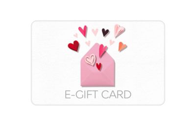 M&S  Hearts Envelope E-Gift Card