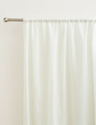 M&S Sheer Voile Panel