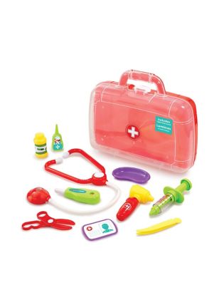 Busy Me Toys & Playsets Busy Me My Medical Case Playset (3-6 Yrs)