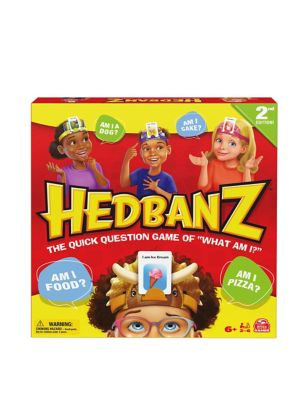 Hedbanz Game (6-8 Yrs)