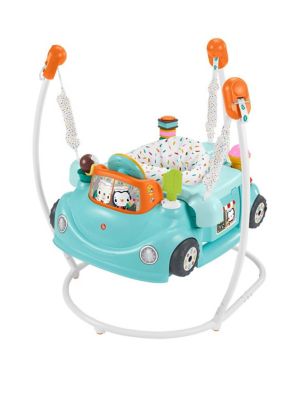 Fisher Price 2-in-1 Sweet Ride Jumperoo (4-36 Mths)