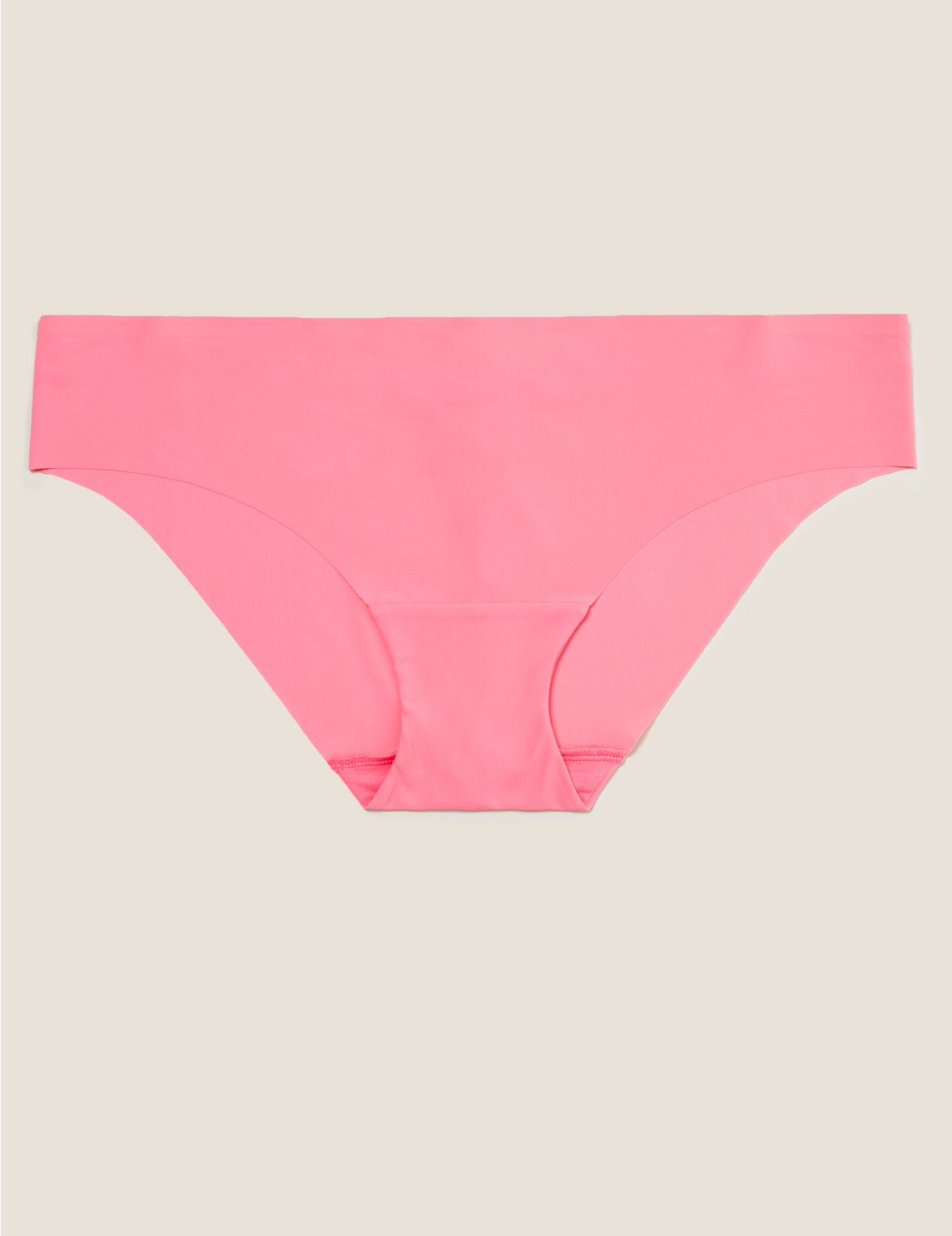 Body&trade; No VPL Brazilian Knickers pink