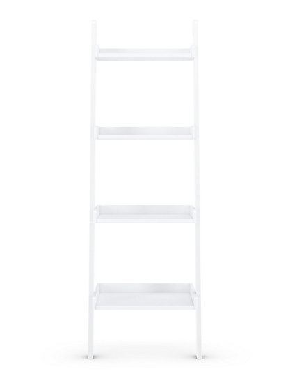 Loft Ladder Shelves - 1Size - Natural, Natural