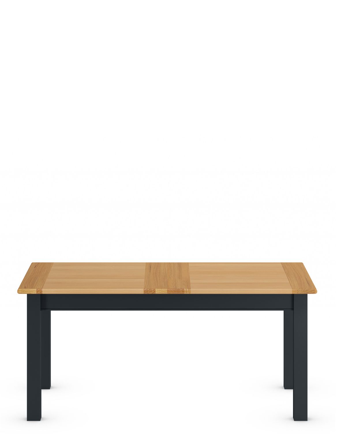 Padstow Extending Dining Table blue