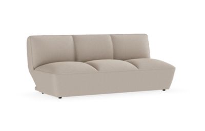 M&S Hendrix Double Sofa Bed - FBSB - Neutral, Neutral,Fern Green