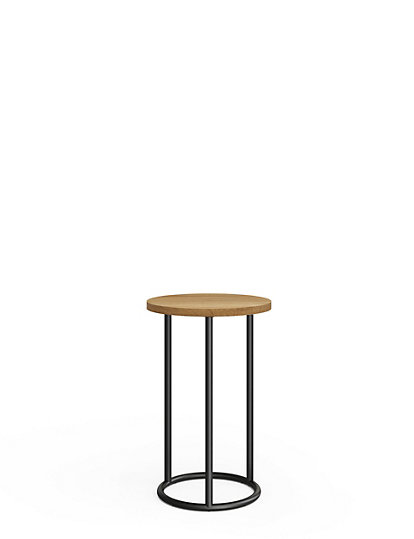 Marks And Spencer Holt Side Table - 1Size - Natural Mix, Natural Mix
