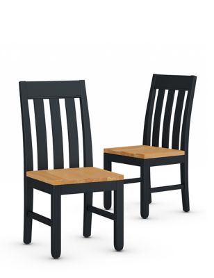 M&S Set of 2 Padstow Dining Chairs