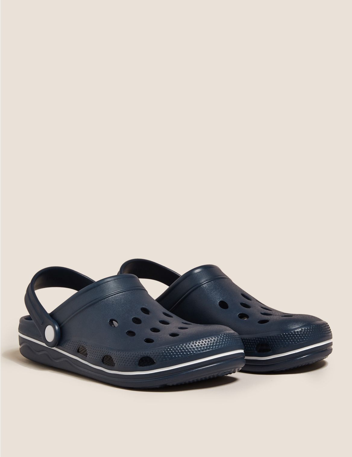 Kids' Clogs (5 Small - 12 Small) navy