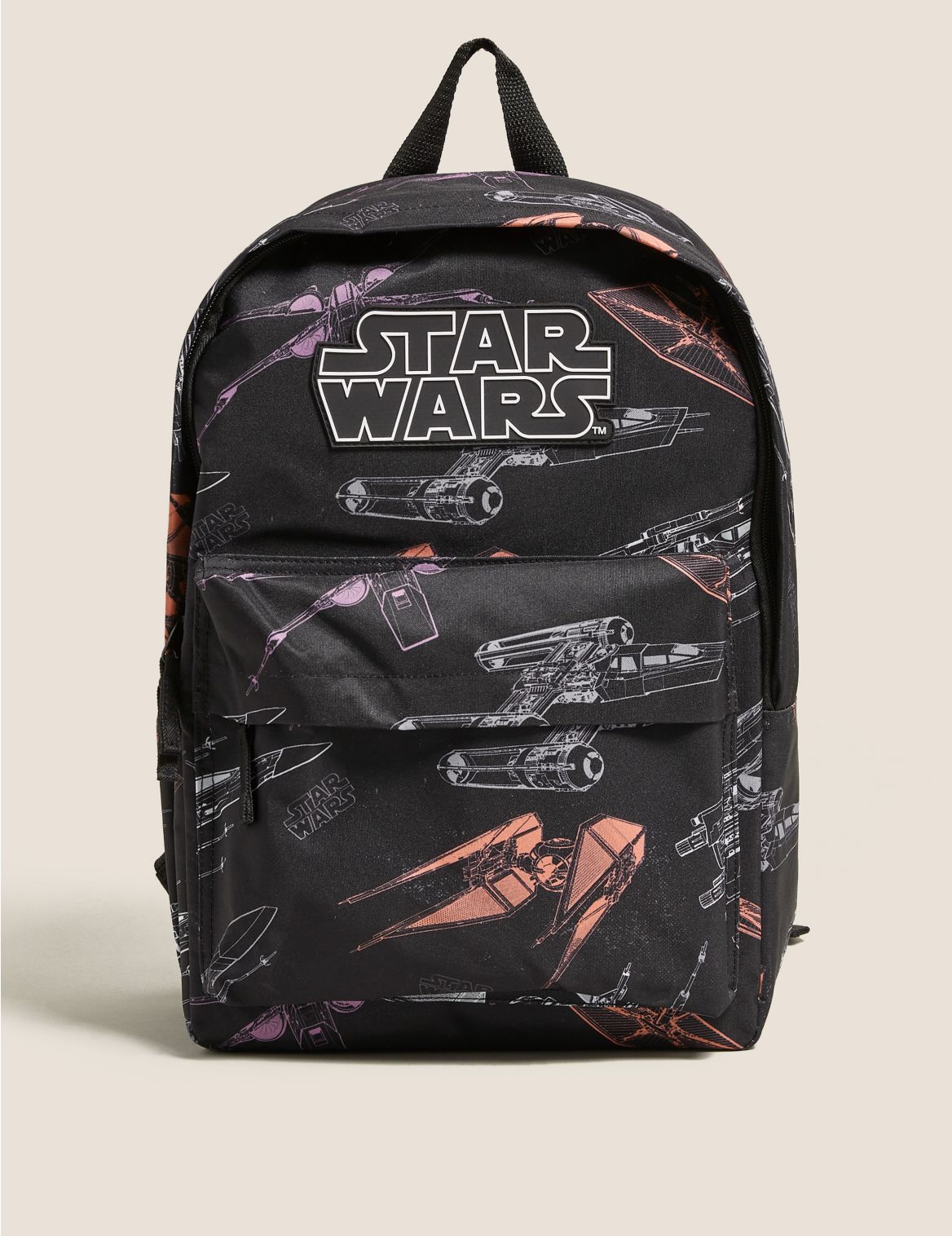 Kids' Star Wars&trade; Backpack black