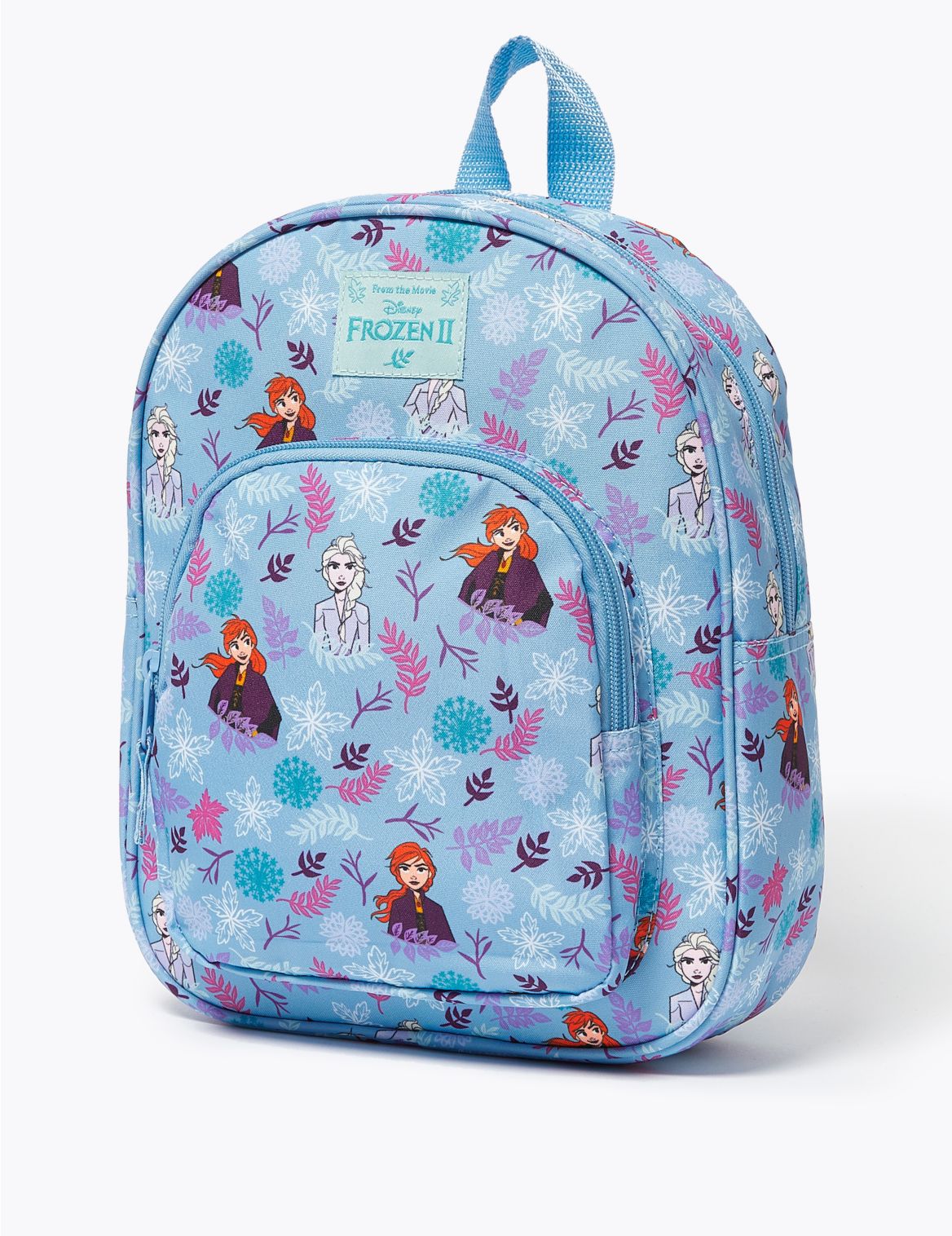 Kids' Disney Frozen&trade; 2 School Bag blue