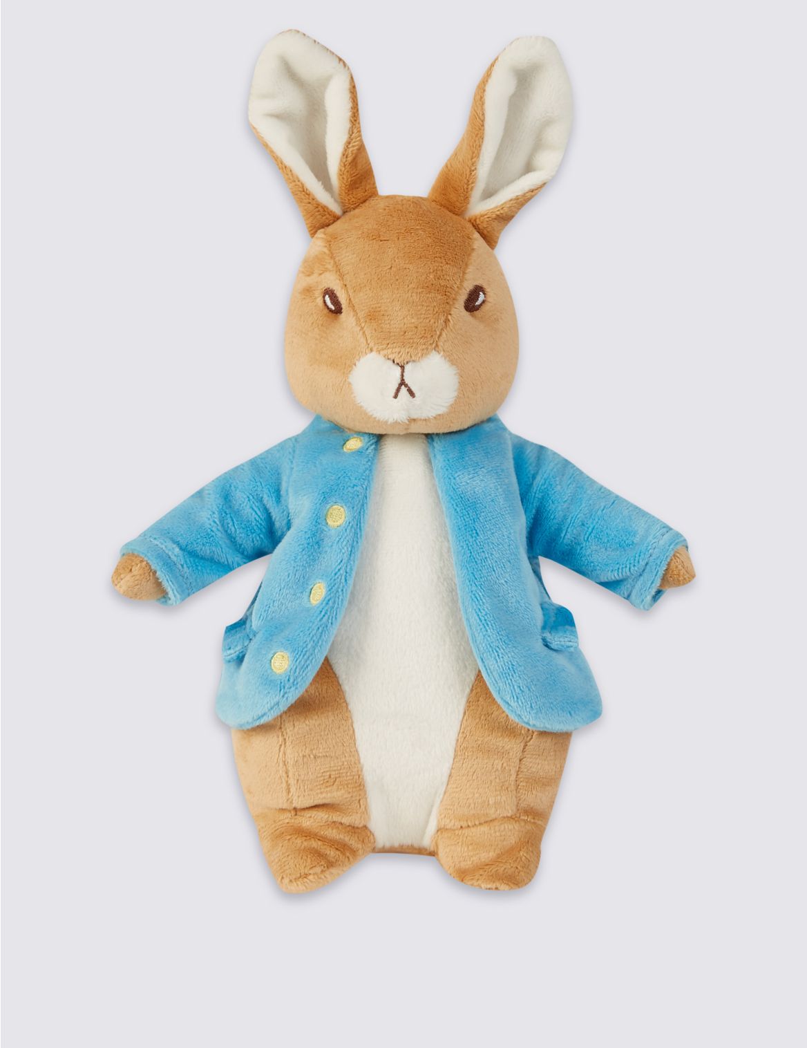 Peter Rabbit&trade; Soft Toy blue