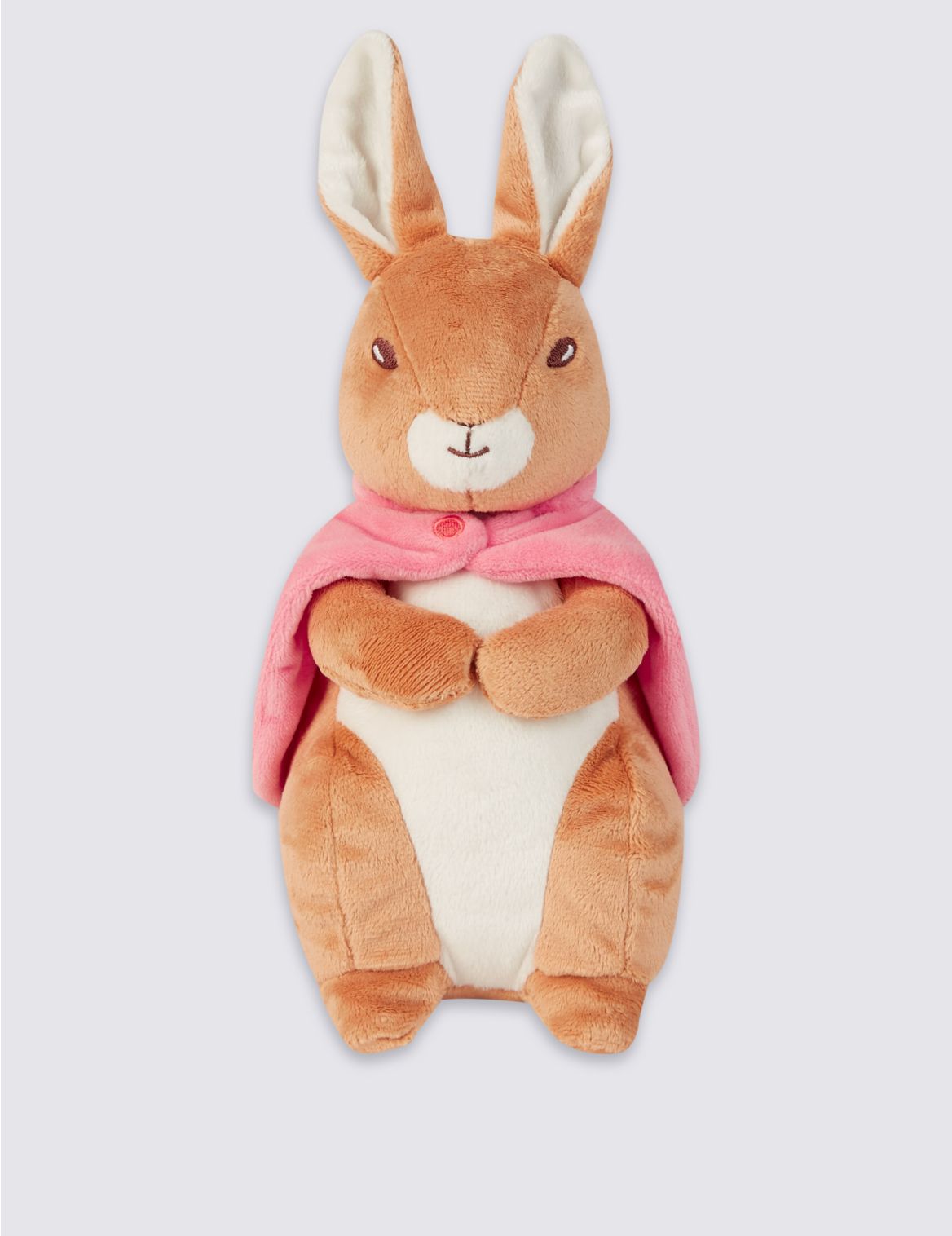 Peter Rabbit&trade; Flopsy Soft Toy pink